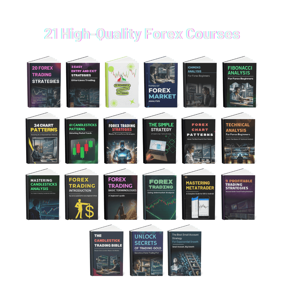 Bundle Everything Explained 21 High-Quality Forex E-Books (3)